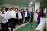 Школьники Красноярского края знакомятся с работой угольных разрезов