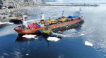 Эльга запустила морской терминал в Хабаровском крае