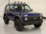 Для серьёзного бездорожья: АВТОВАЗ обновил NIVA Bronto