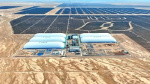 На электростанции используется углекислый газ для хранения энергии ветра и солнца в течение многих дней